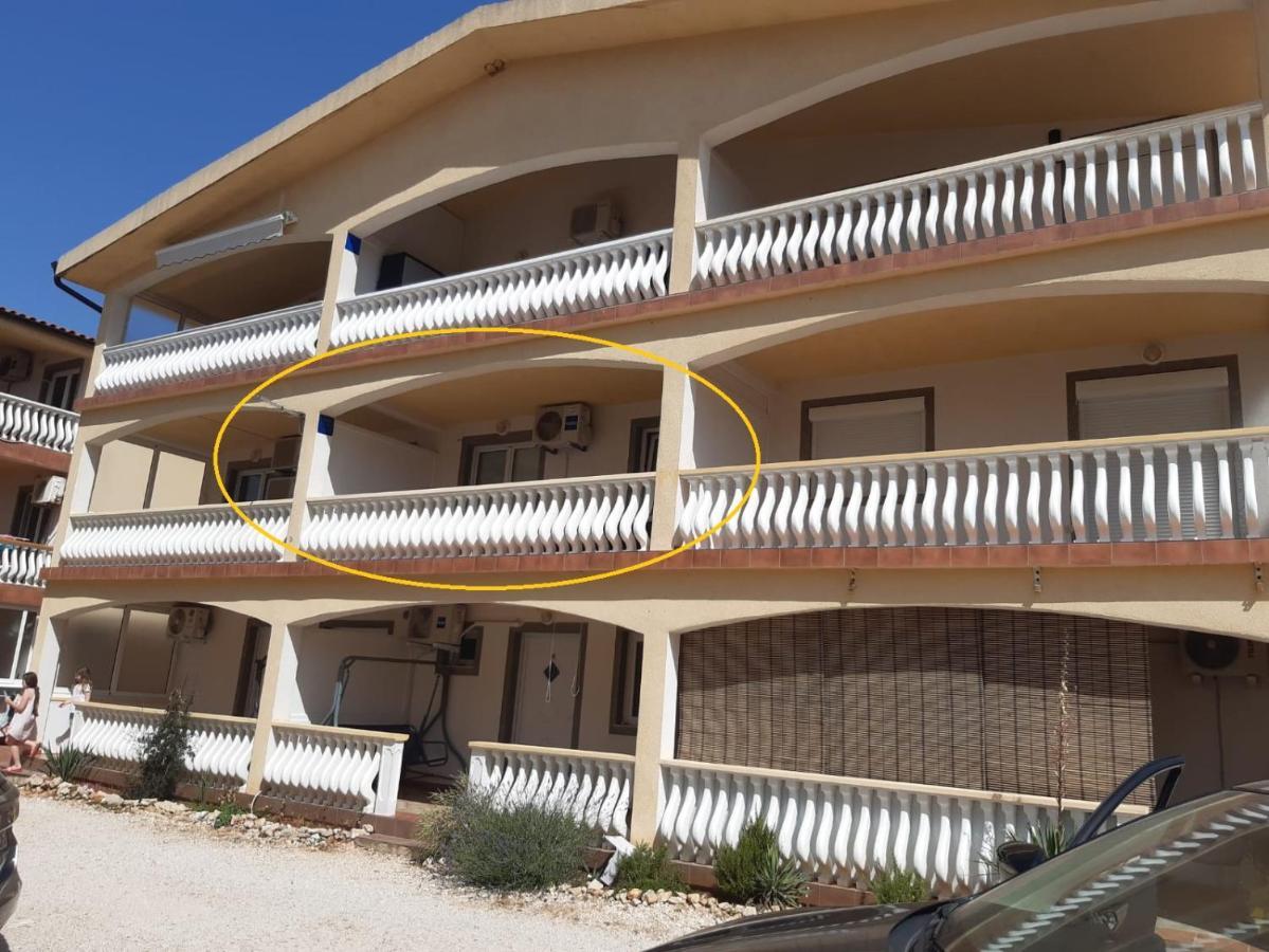 Apartment Vesna Vir Ngoại thất bức ảnh